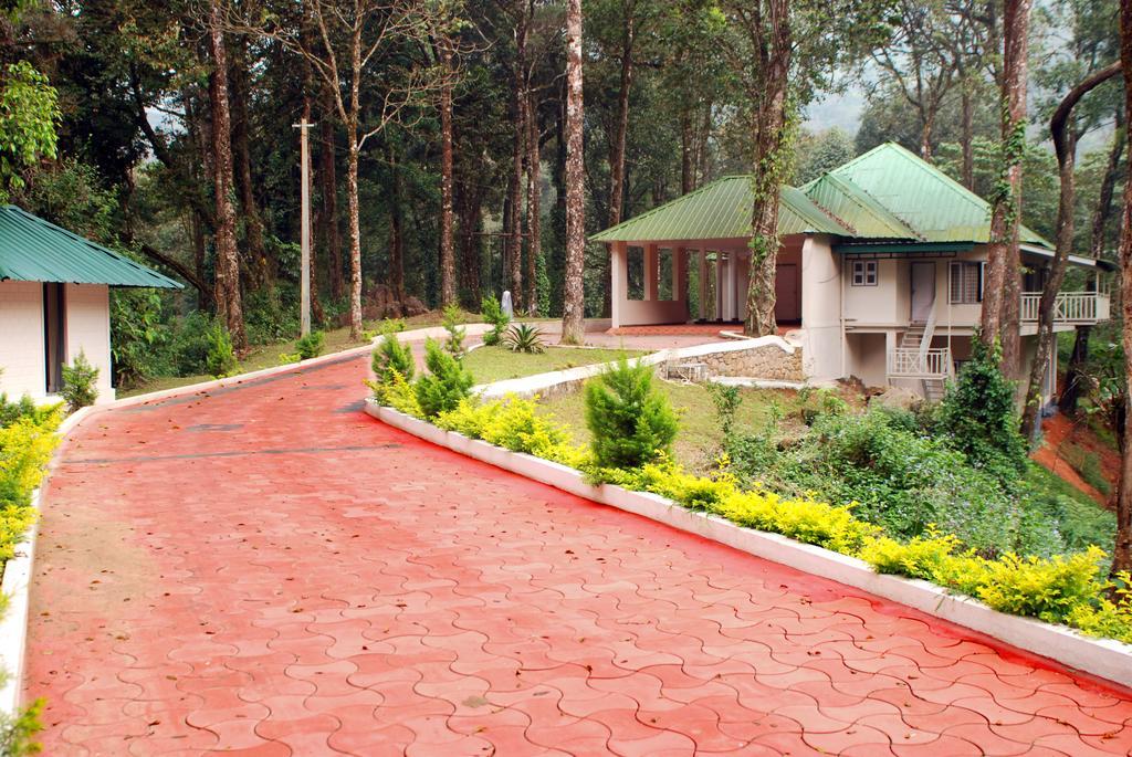 Deep Woods Resort Munnar Zewnętrze zdjęcie