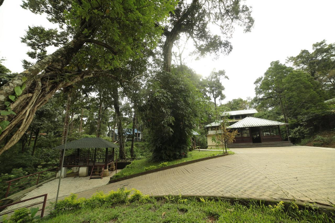 Deep Woods Resort Munnar Zewnętrze zdjęcie