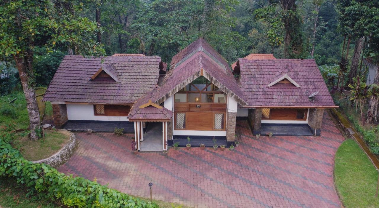 Deep Woods Resort Munnar Zewnętrze zdjęcie