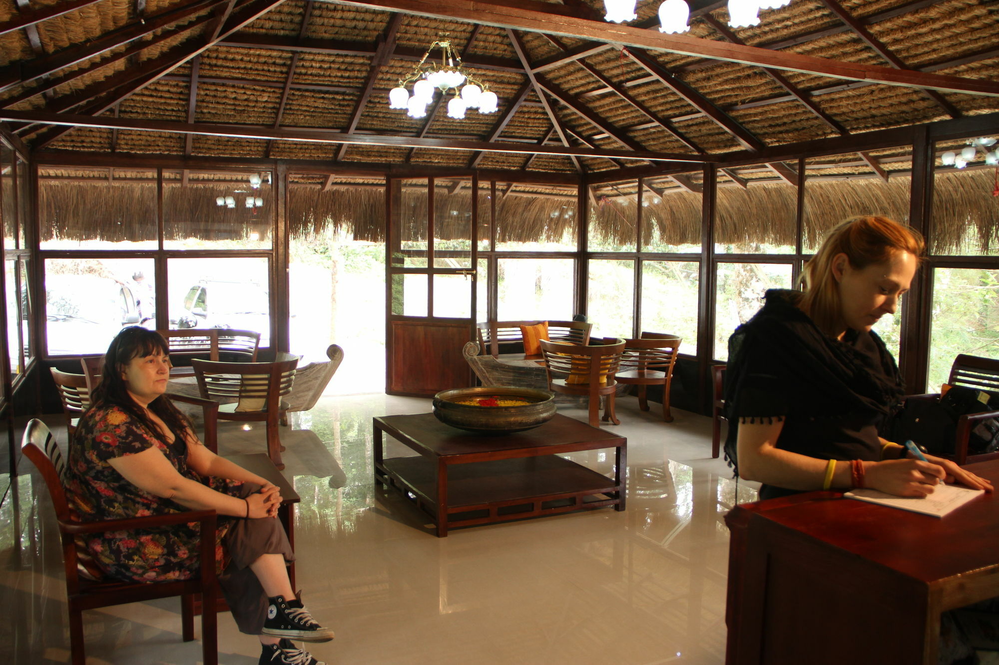 Deep Woods Resort Munnar Zewnętrze zdjęcie