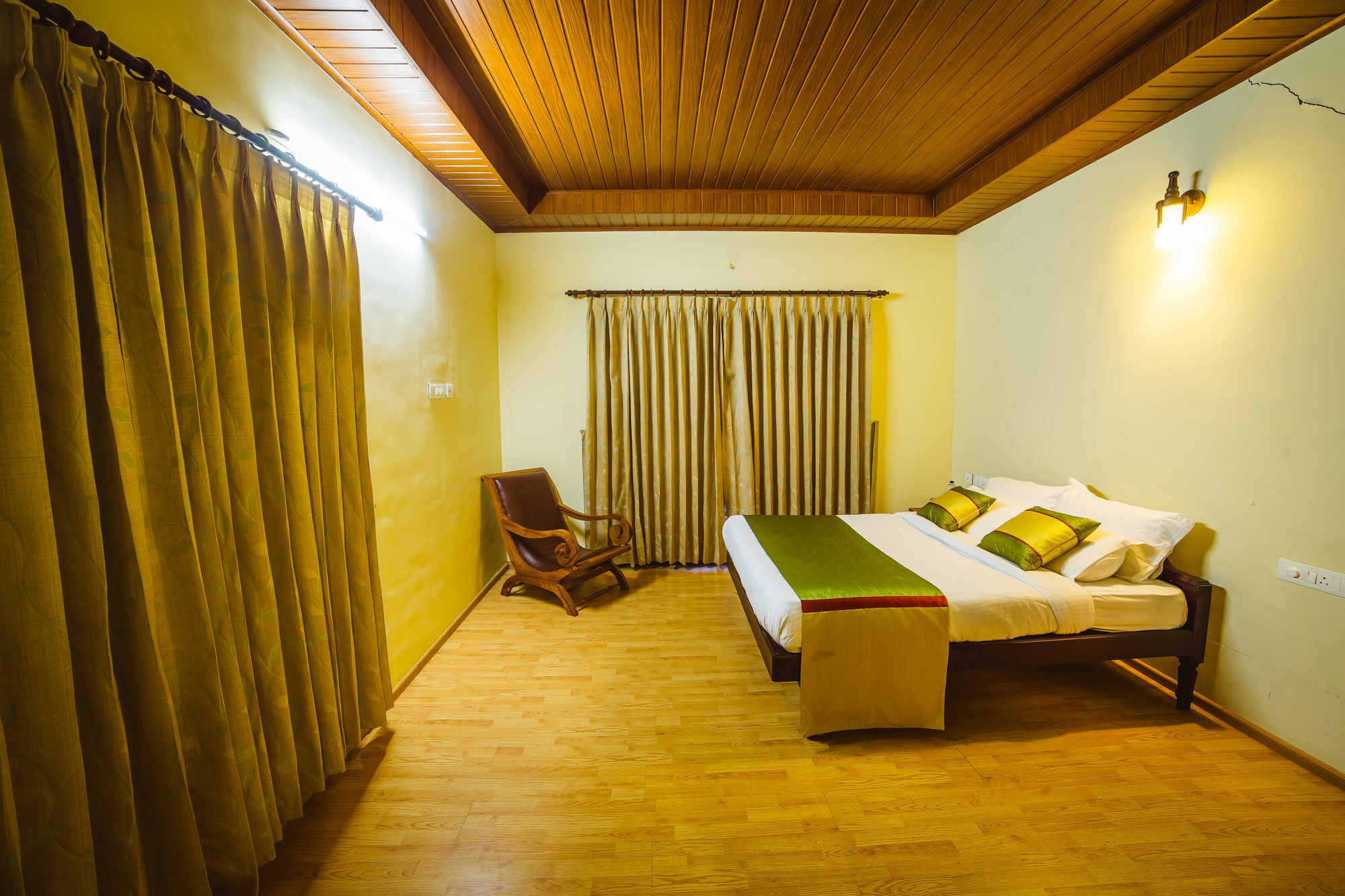 Deep Woods Resort Munnar Zewnętrze zdjęcie
