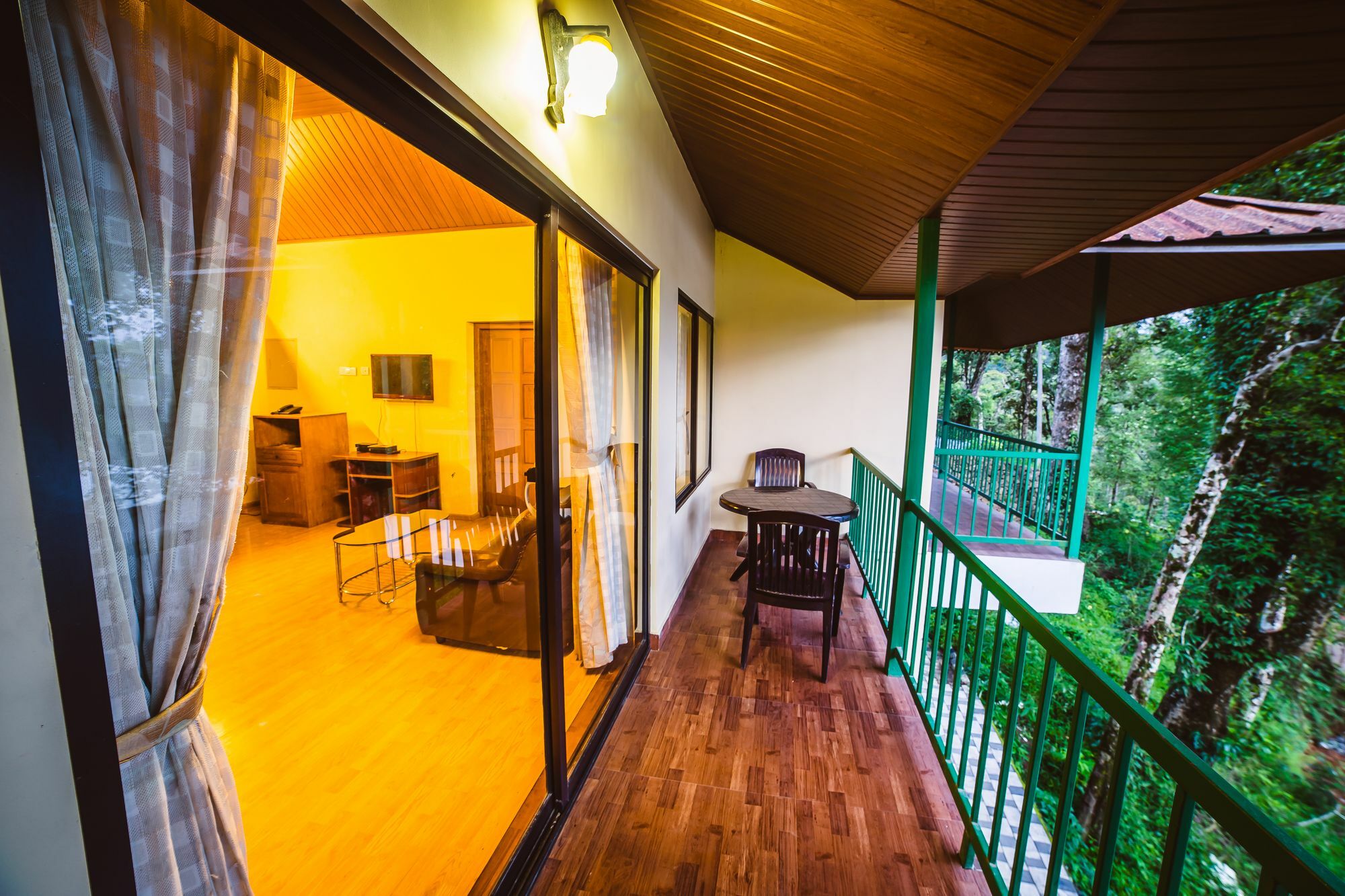 Deep Woods Resort Munnar Zewnętrze zdjęcie