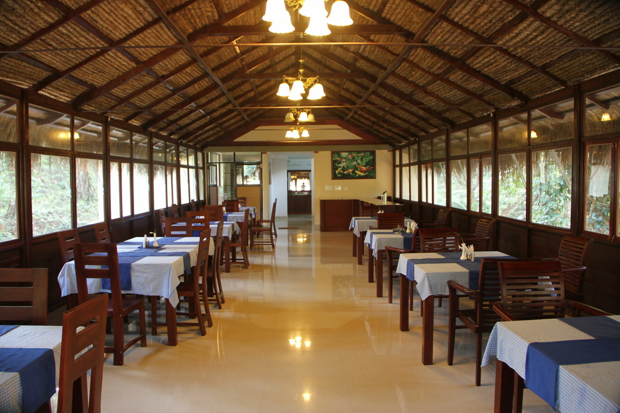 Deep Woods Resort Munnar Zewnętrze zdjęcie